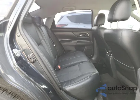 2017 Nissan Altima 2.5 из США, поврежденный, VIN 1N4AL3AP5HC212174